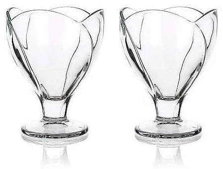 Pasabahce Zmrzlinové poháre ICEVILLE 216 ml, 2 ks