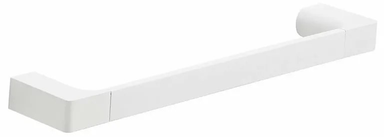 GEDY PI213502 Pirenei držiak uterákov 35 x 6,6 cm, biela mat