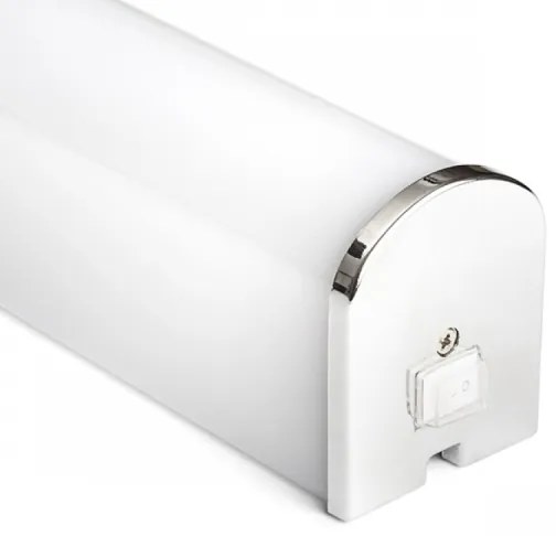 RED - R12901 - LED Kúpeľňové osvetlenie zrkadla CORAZON LED/15W/230V IP44