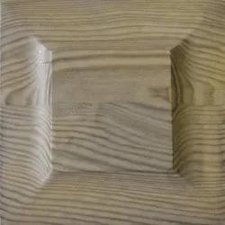 IRON-ART ALMERIA smrek - kovová posteľ s dreveným čelom 160 x 200 cm, kov + drevo