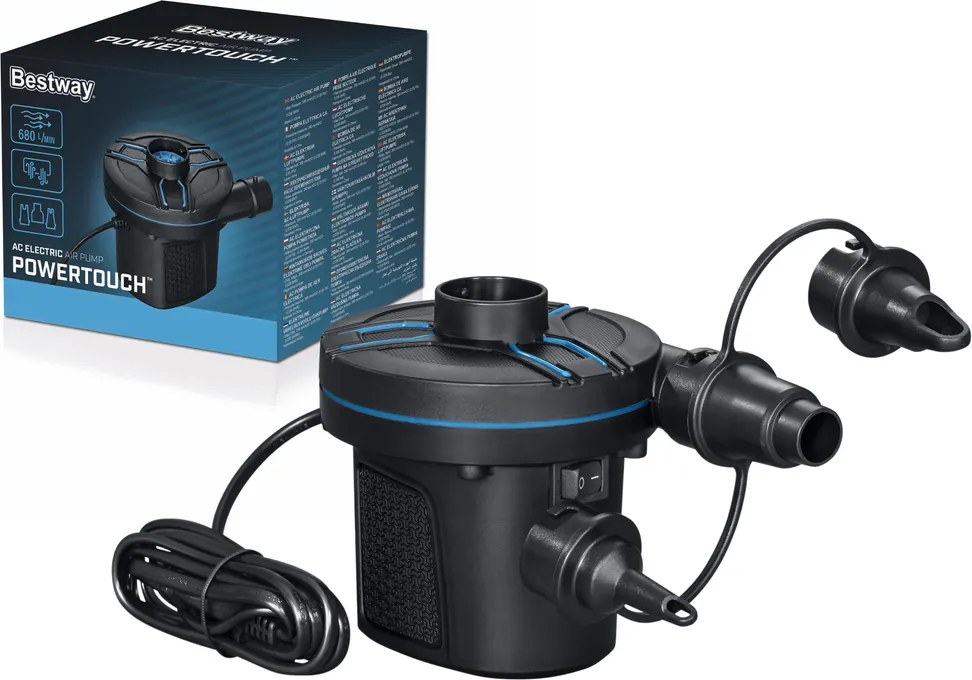 LEAN Elektrická pumpa 220/240V