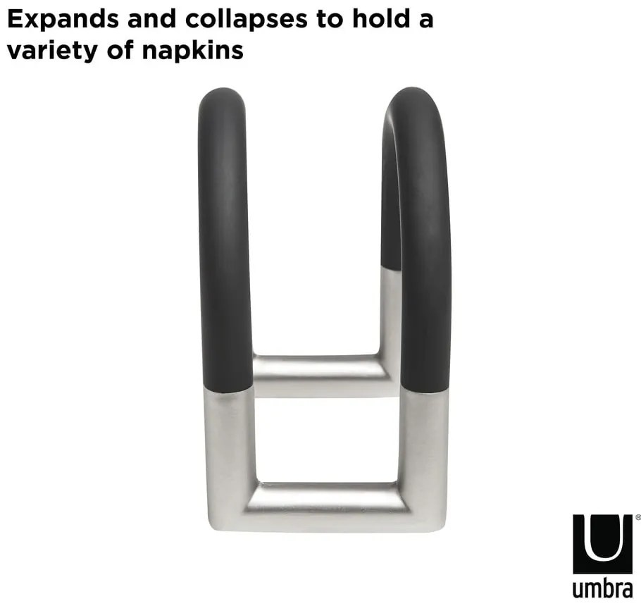 Kovový držiak na obrúsky Swivel – Umbra