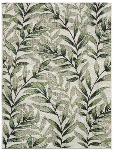 Šnúrkový koberec PALM LEAVES