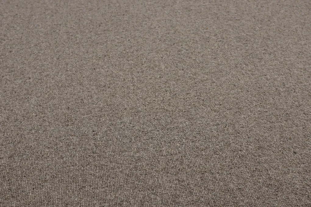 AKCIA: 260x293 cm Metrážny koberec Dublin 907 hnedý, šíře, hnedá, ab (mriežka), chodba / predsieň, Avanti