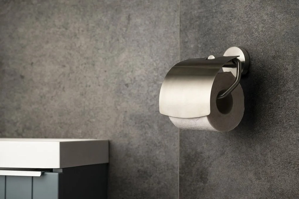 Sapho Sapho, X-STEEL dávkovač mydla na postavenie 200ml, čierna, XS104B