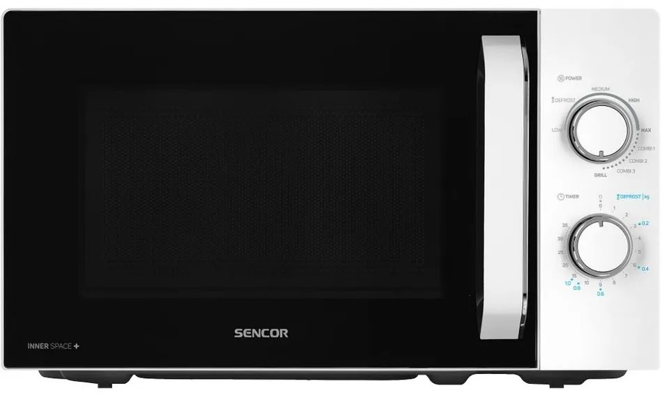 Sencor SMW 4220WH mikrovlnná rúra, biela