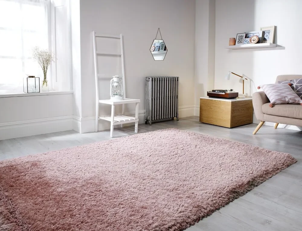 Kusový koberec Pearl Dusky Pink-120x170