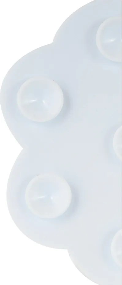 Detské protišmykové podložky v súprave 4 ks do vane 9x14,5 cm Nuages – MSV