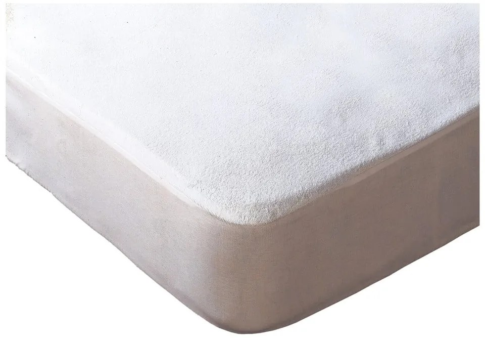 Vodoodolný ochranný poťah na matrac Moonia Terry, 90 x 200 cm