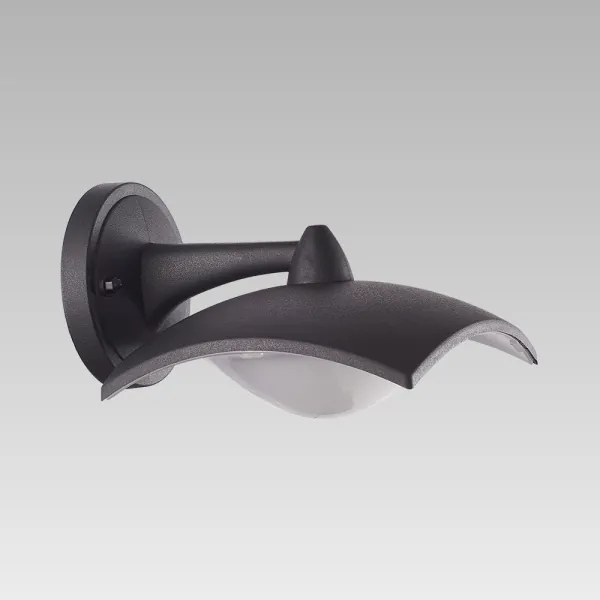 LUXERA 39024 - LED Vonkajšie nástenné svietidlo ACAPULCO LED/8W/230V IP44