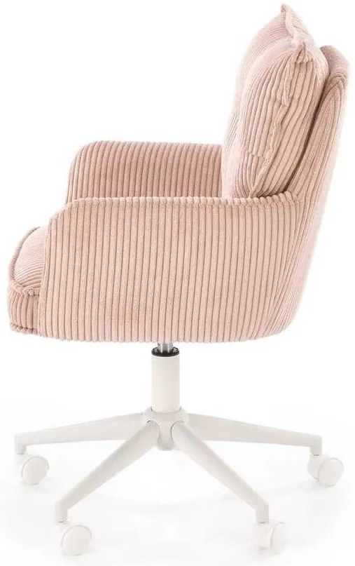 Detská stolička Comfy, ružová