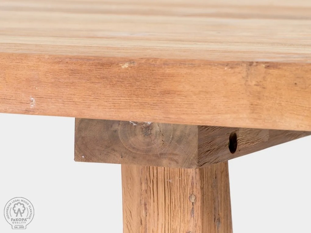 FLORES + ROMA NEW SET - zostava z teaku