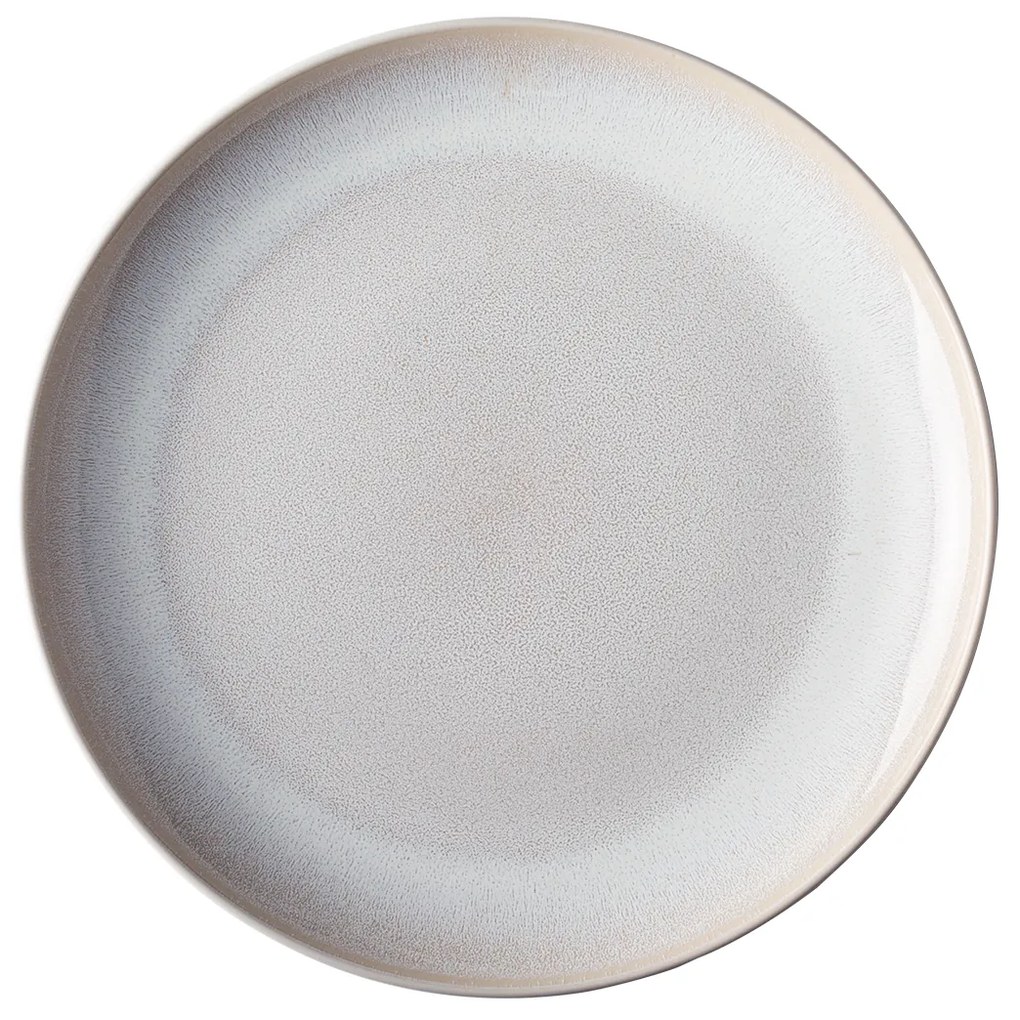 Tanier, plochý, okrúhly, Coupe, 27 cm, 4-dielna sada – Gaya Elements North - 492524