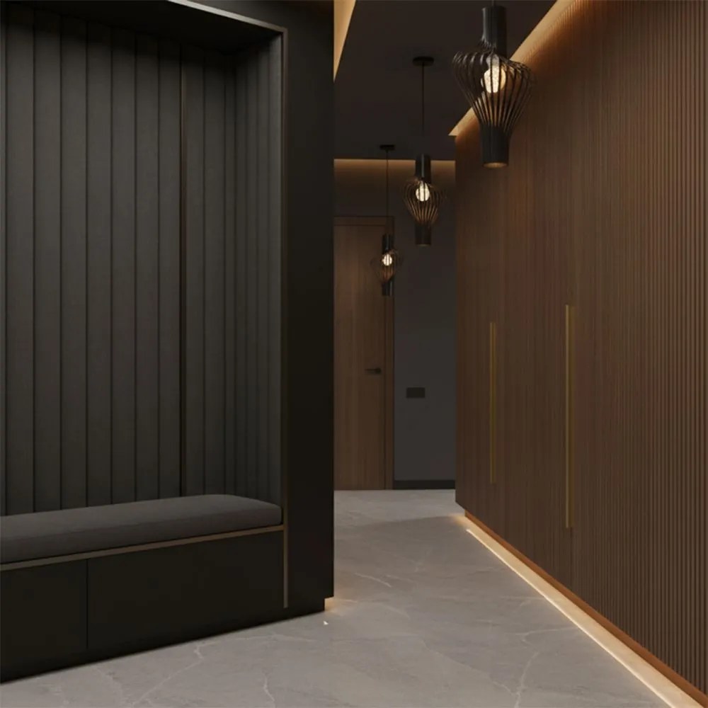 Toolight - Stropné svietidlo 1xE27 APP484-1CP, čierna, OSW-00596