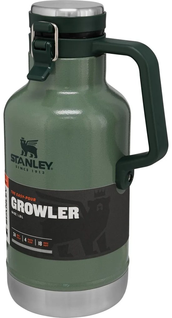Stanley Džbán na pivo Easy-Pour Growler 1,9 l Hammertone Green