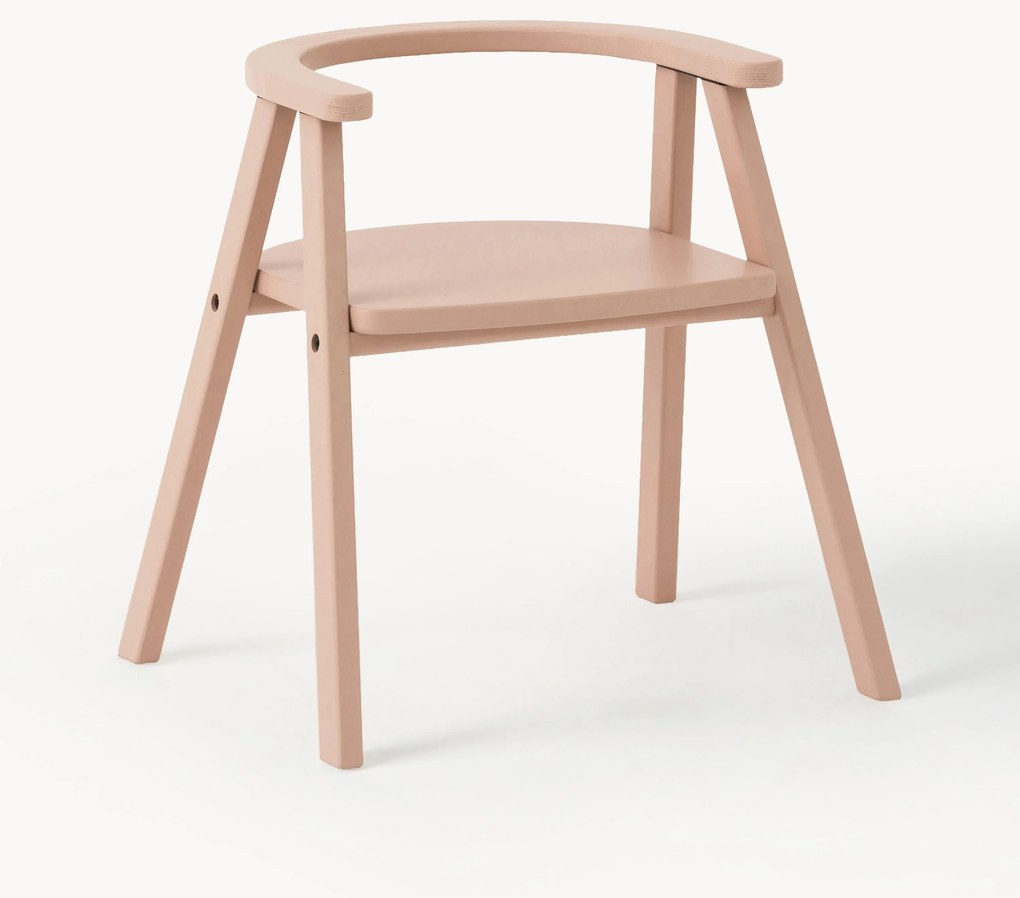 Detská stolička z bukového dreva Growing Green