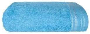 Froté uterák DALIBOR 50x90 cm svetlo modrý