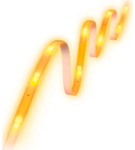 WiZ - LED RGBW Stmievateľný pásik 4m LED/13W/230V 2700-6500K Wi-Fi