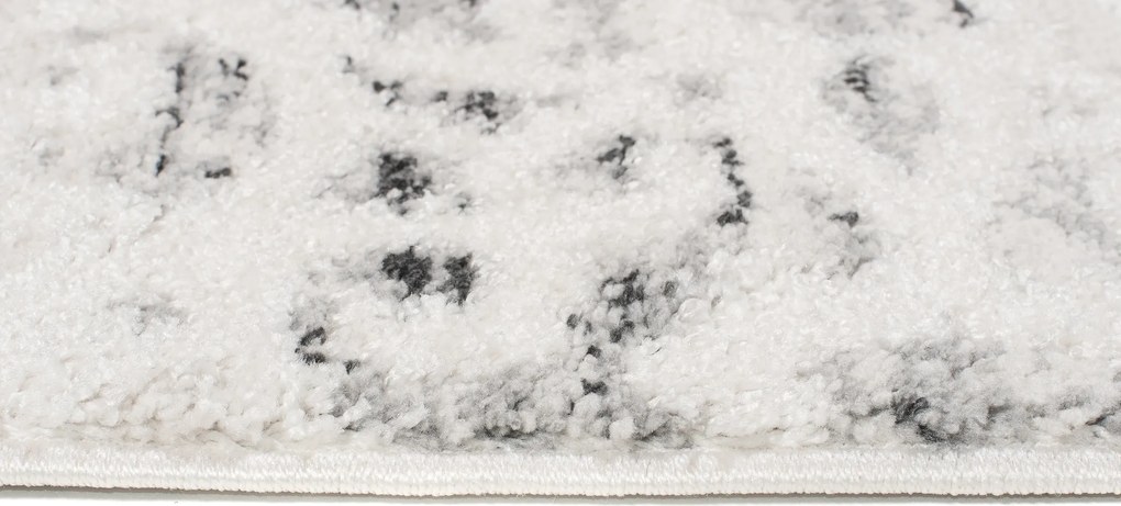 TA Koberec V492C COKME CREAM TROYA EPU Rozmer: 160x220 cm