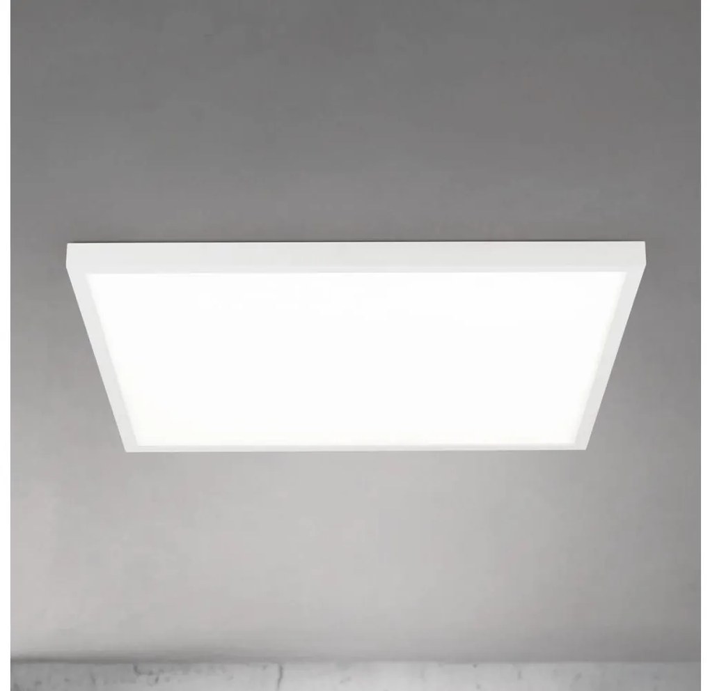 Orion - LED stmievateľné stropné svietidlo DISC LED/46W/230V 2700/3000/4000K 59x59 cm biele