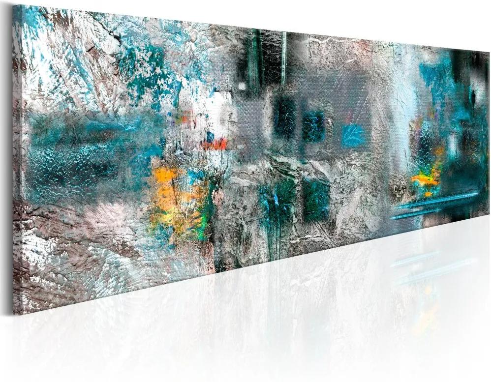 Obraz na plátne Bimago - Artistic Imagination 150x50 cm