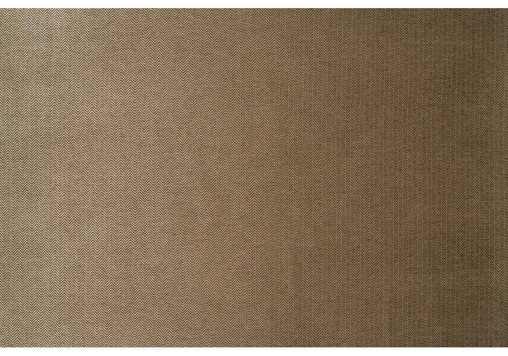 V zlatej farbe záves 140x260 cm Torre – Mendola Fabrics