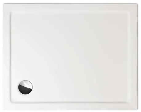 Roth Flat Kvadro sprchová vanička obdĺžniková 80x90 cm akrylát 8 000 161