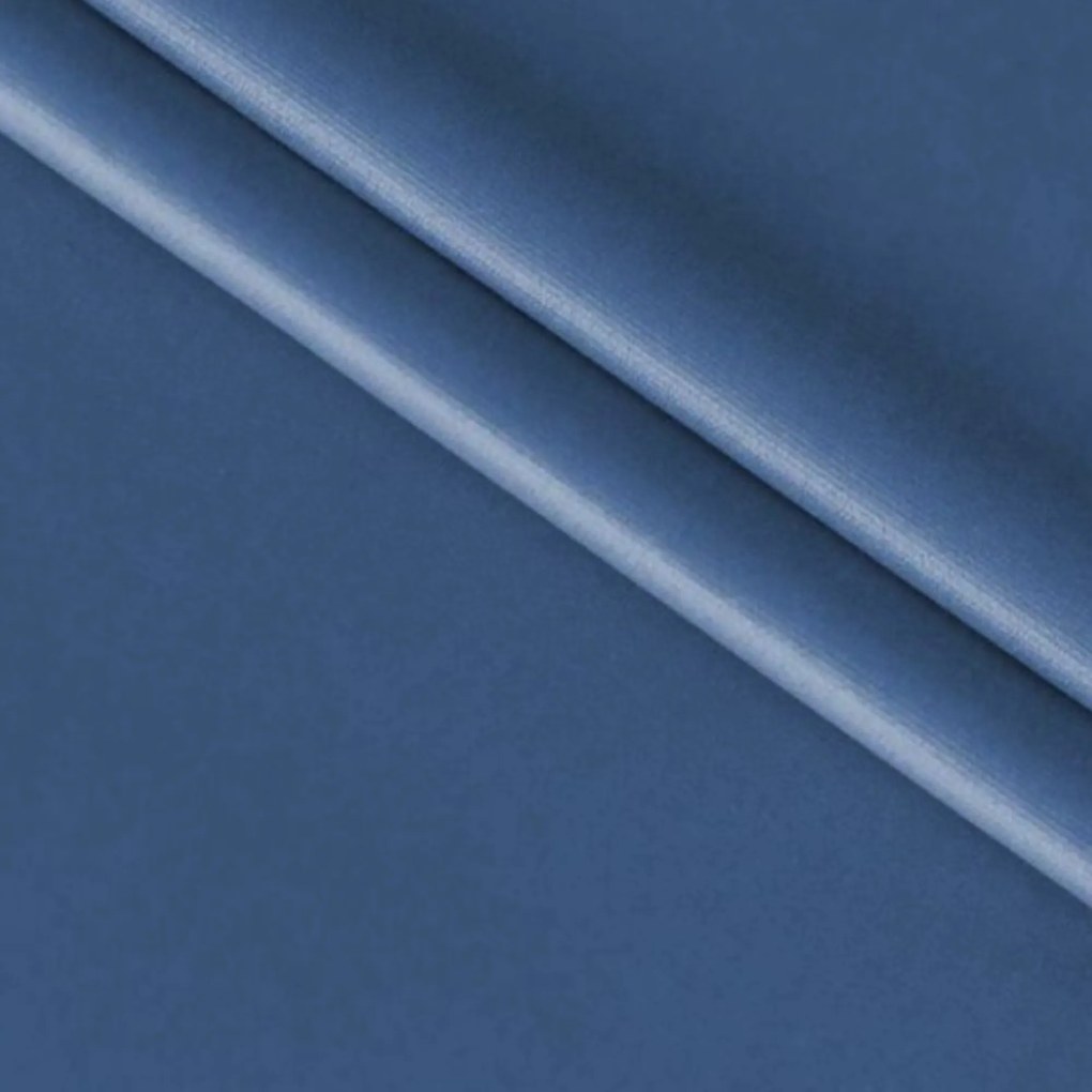 Sconto Pohovka VOSS 3 modrá