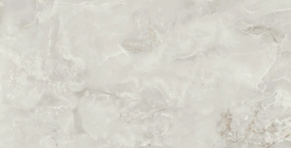 Dlažba Rapsody White Pulido 60x120 R