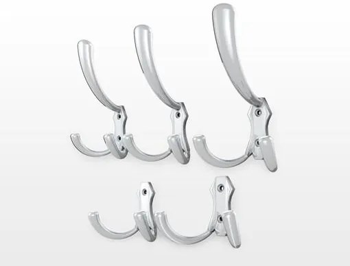 Vešiak na stenu No.YK36 Šedé hviezdy