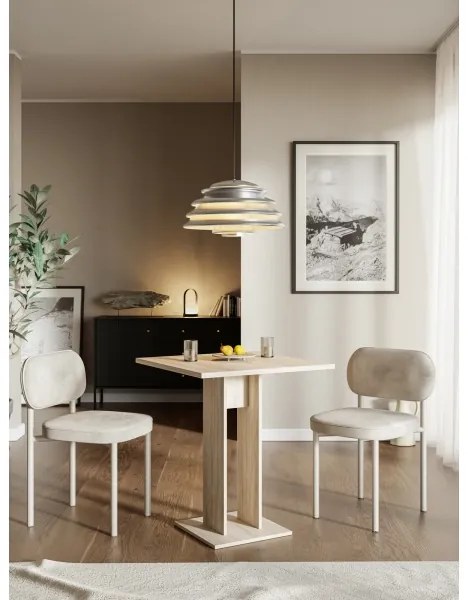 Stôl STRAPO dub sonoma