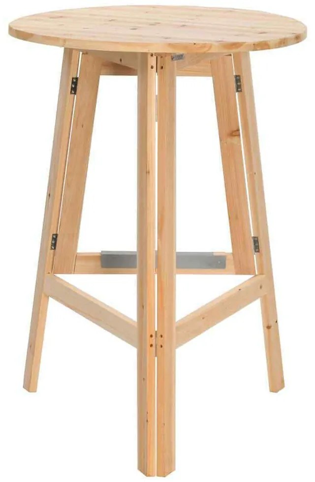 Skladací párty stolík