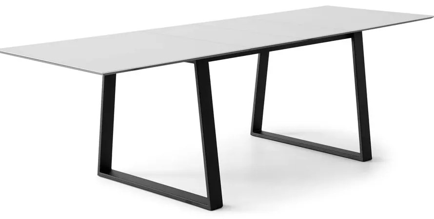Rozkladací jedálenský stôl s prídavnou doskou 90x165 cm Meza – Hammel Furniture