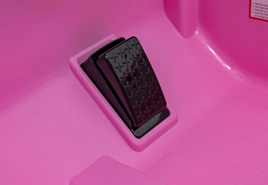 Ramiz Terénne vozidlo CLIMBER Ružová