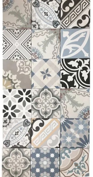 Marocký obklad  PATCHWORK