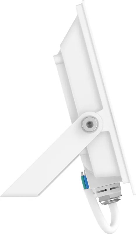 Mexen Luxpro+ LED reflektor, 50W, Studená - 6500K, 5500 lm, biela - L231-050-65-20