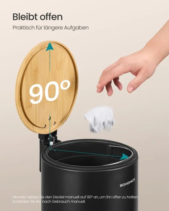 Odpadkový kôš LTB116BZ01