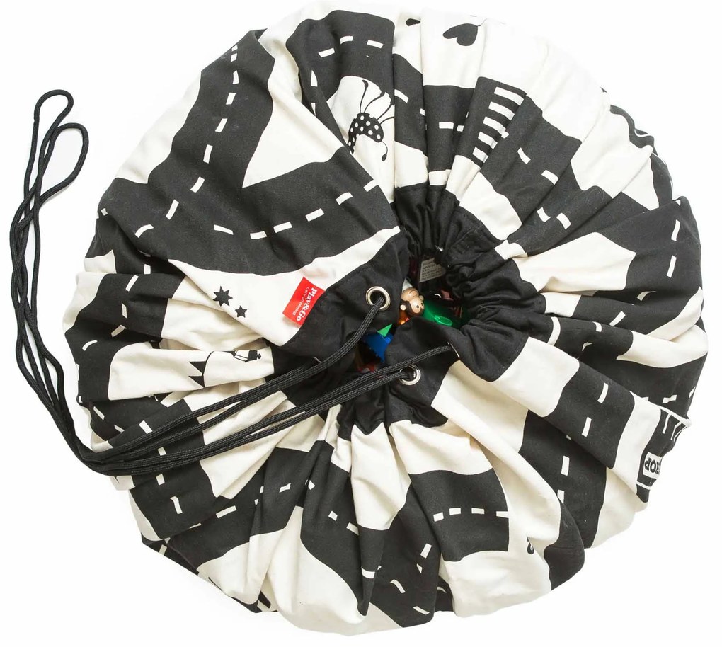 Play&Go Vak na hračky Roadmap