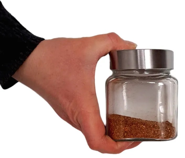 Zeller Present Korenica, dóza na potraviny so skrutkovacím viečkom HRANA 250 ml