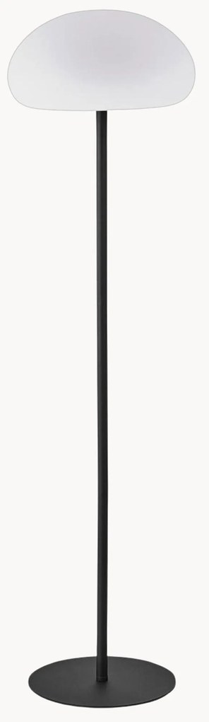 Prenosná stmievateľná stojacia lampa do exteriéru Sponge