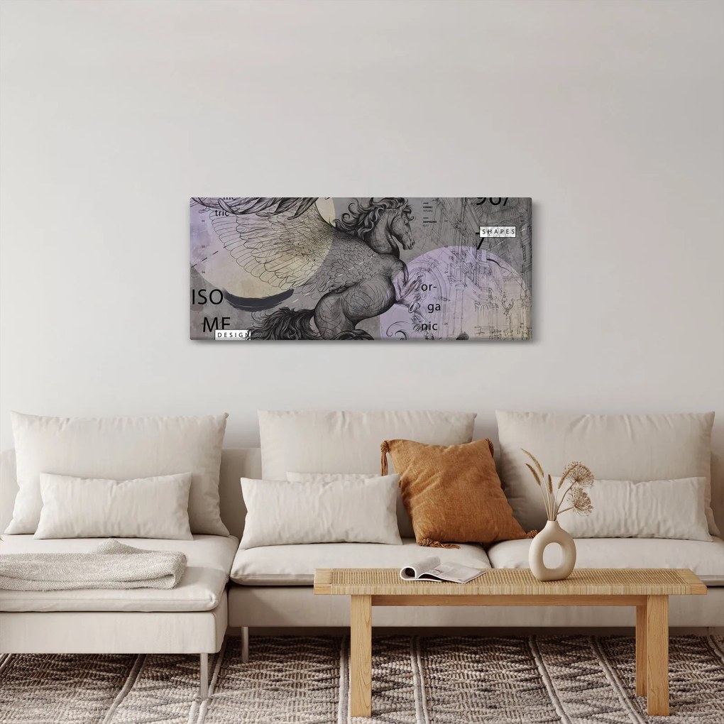 Obraz - Design (120x50 cm)