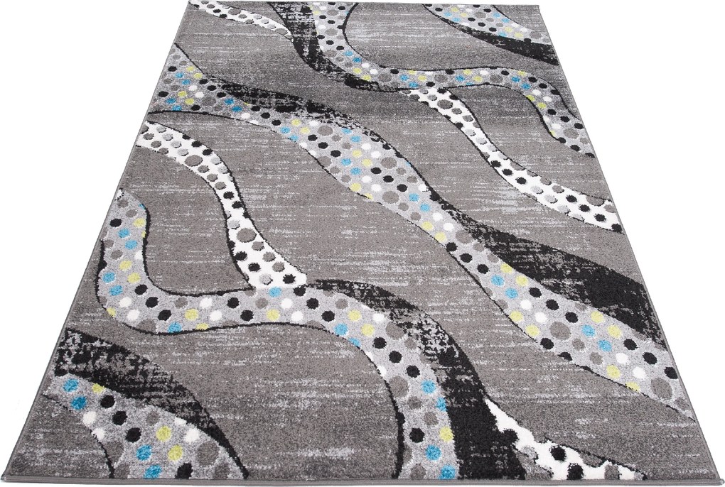 TA Koberec H094A ANTHRATICE JAWA O2X Rozmer: 140x190 cm