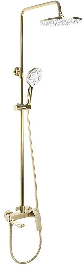 Sprchová súprava Rea Avalon zlatá