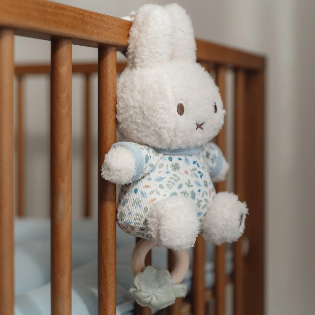 Hudobný králiček Miffy Lucky Leaves