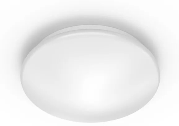 Philips 8718699681050 Stropné svietidlo Moire LED 6W, 640lm, 4000K, biela