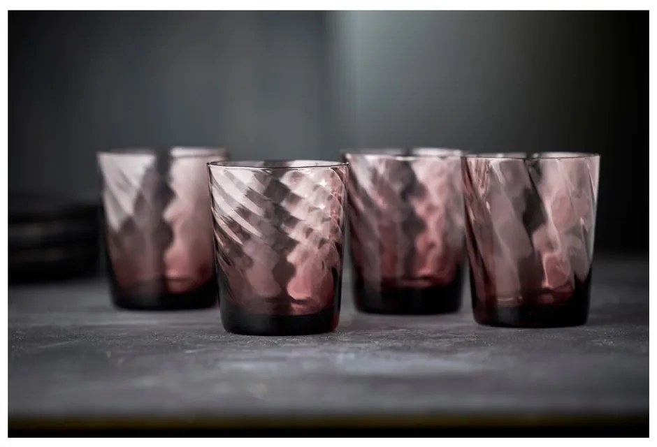 Poháre v súprave 4 ks 300 ml Vienna – Lyngby Glas