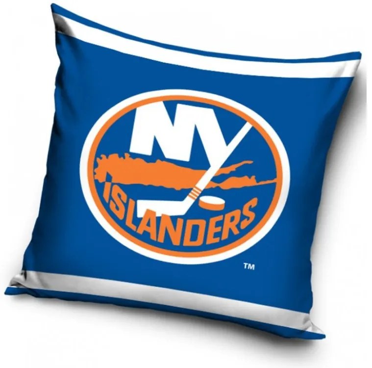 Vankúšik NHL NEW YORK ISLANDERS 40x40 cm