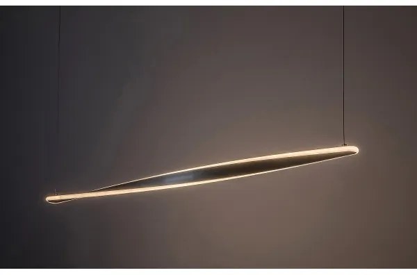 Rabalux 72234 - LED Luster na lanku ELVIO LED/28W/230V