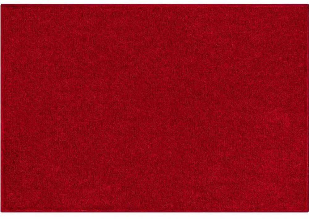 Jutex Iconic 007 červená 60x90, Rozmery 0.90 x 0.60