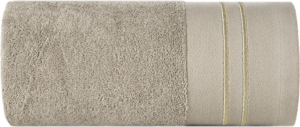 FROTÉ UTERÁK OLIVIA SADA 3KS 70X140 CM BÉŽOVÁ
